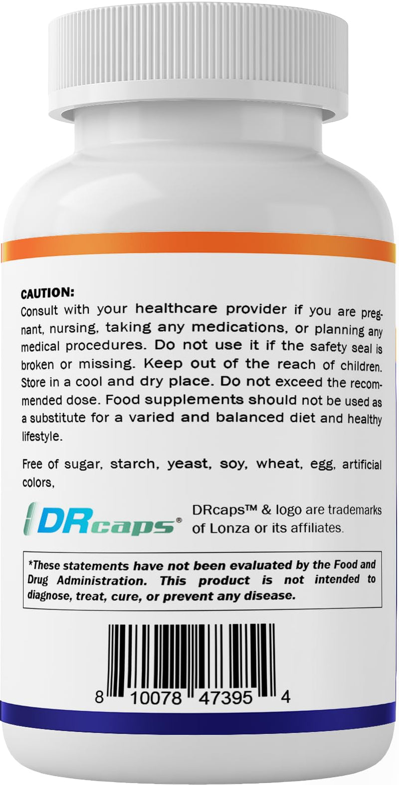 [Australia] - Vitamatic Akkermansia Muciniphila Gut Health - 60 DR Capsules (Delayed Released) - Made with Prebiotic Inulin Fiber 