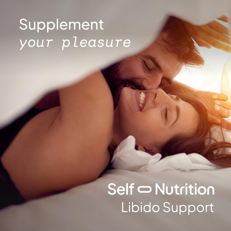 [Australia] - Libido Support for Women, Sensitivity & Desire, Libido Booster for Women with Horny Goat Weed, maca, tribulus, ashwagandha & More - Vegan, USA, Keto, Third-Party Testing - 60 Capsules. 