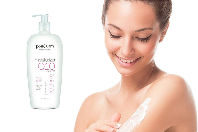 POSTQUAM Professional Body Hydra Moisturizer Q10 400ml