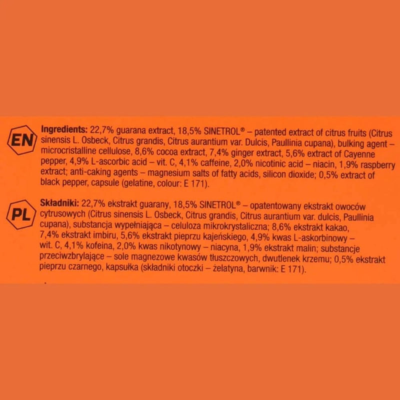 Olimp Labs Thermo Stim Hardcore Capsules, 60 Capsules