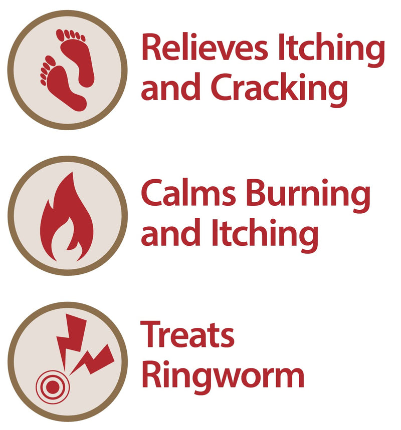 [Australia] - (5 pack) Globe Clotrimazole 1% Cream (1 oz) Relieves the itching, burning, cracking and scaling associated Athletes Foot, Jock Itch, Ringworm and more. 
