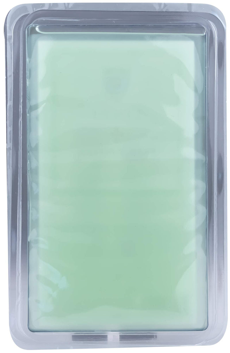 [Australia] - LINDI SKIN Cooler Pad - Cooling Hydro-Gel Formulated To Reduce Redness and Inflammation - Infused with Aloe Vera and Green Tea To Sooth & Relieve Radiation Burns (1 Pack, 4x7 inch) 