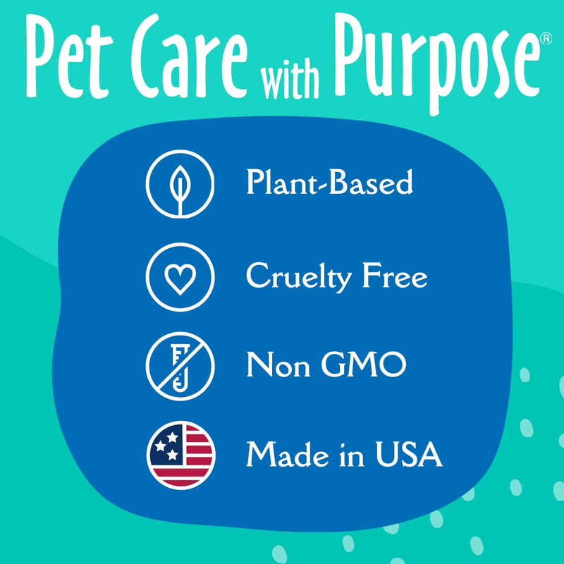 earthbath, Shea Butter Shampoo - Hypoallergenic Dog Shampoo, Plant-Based, Cruelty-Free, Vegan, Gluten-Free, Non-GMO, Made in USA, Moisutre Repair & Dander Care - 16 Oz (1 Pack) 16 FZ - PawsPlanet Australia