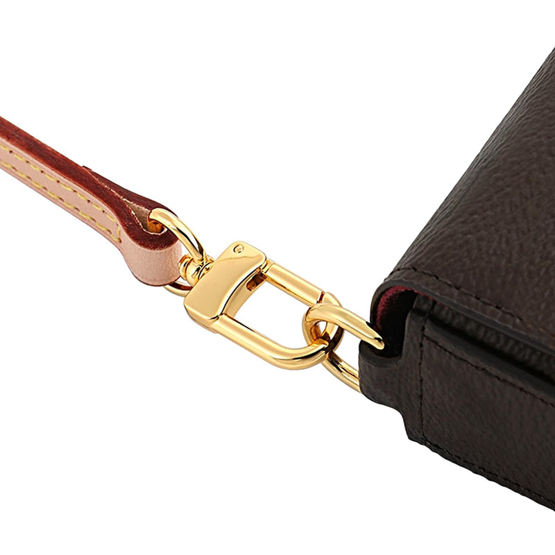 Genuine Vachetta Leather Strap Replacement Adjustable Crossbody Handbag Shoulder Purse Strap for Speedy Bags(APRICOT-Width:0.43in,Adjustable Length:39.4-47.2in) Apricot-width:0.43in&adjustable Length:39.4-47.2in