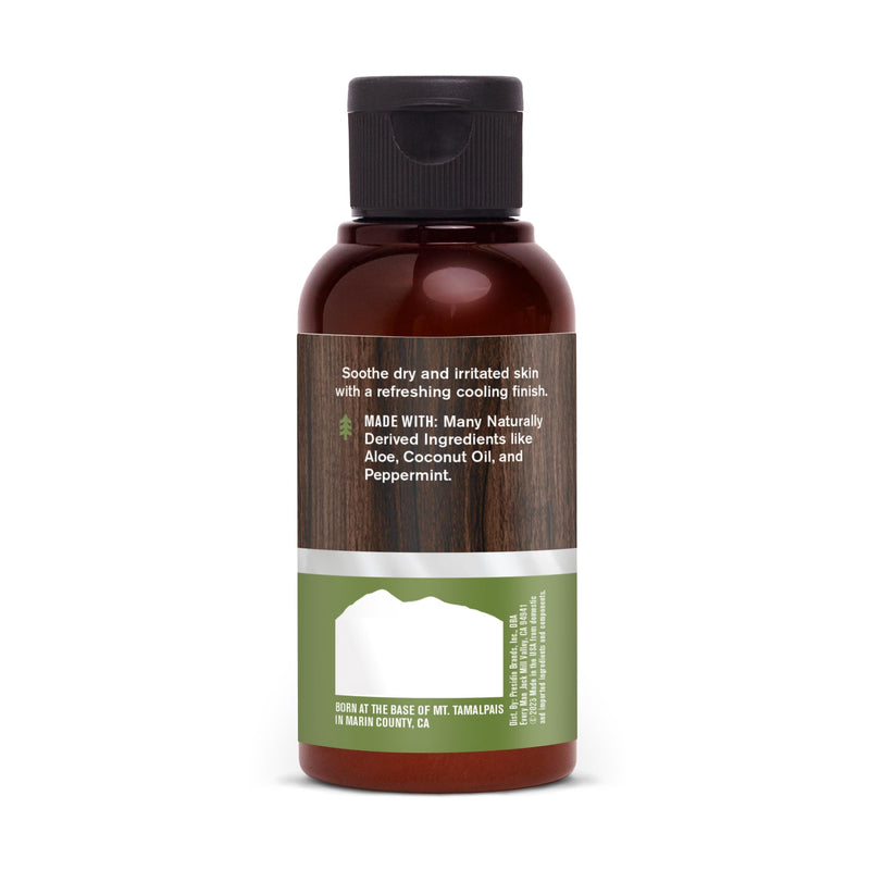 [Australia] - Every Man Jack Men's Post Shave Balm - Calms Irritation, Cools Skin, Hydrates, Absorbs Fast - Made with Naturally Derived Ingredients like Coconut Oil, Aloe Vera, Natural Menthol - 3.2oz - 2 Pack 