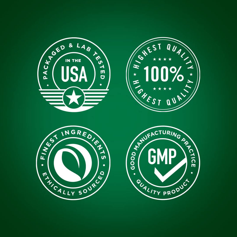 [Australia] - Piping Rock Odorless Garlic Softgels | 500mg | 200 Pills | Herbal Extract Supplement | Odor-Free, Non-GMO, Gluten Free 