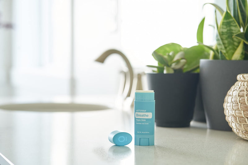 doTERRA Breathe Vapor Stick 12.5g/0.4oz - 2 Pack