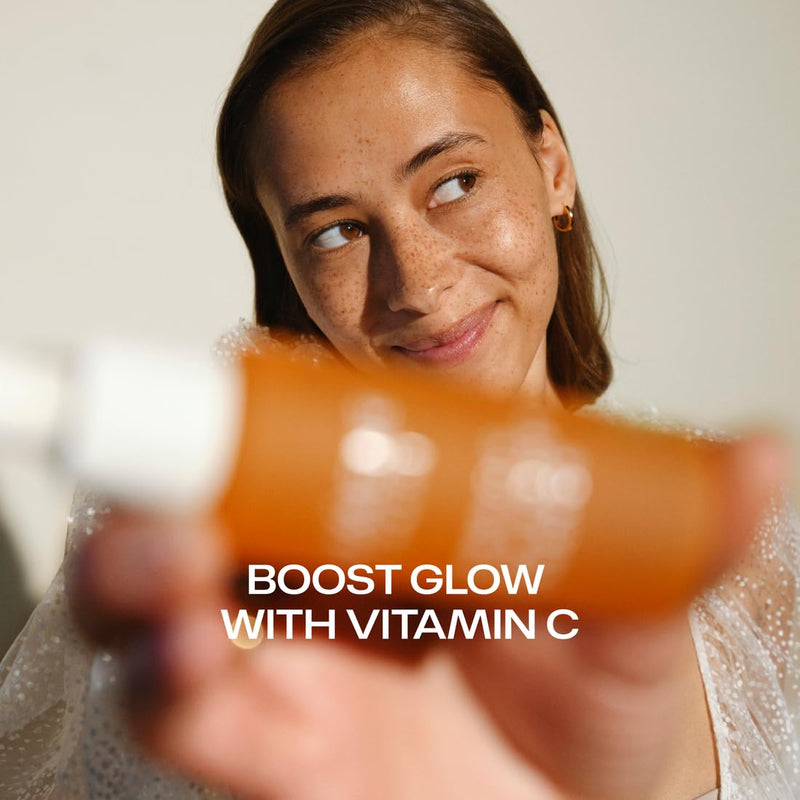 [Australia] - LUMENE Nordic-C [VALO] Glow Boost Vitamin C Serum with Hyaluronic Acid, Vegan 30 ml 