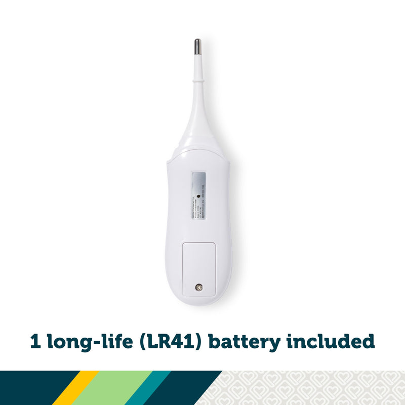 [Australia] - Safety 1st 3-in-1 Nursery Thermometer, Analog 1 Count (Pack of 1) 