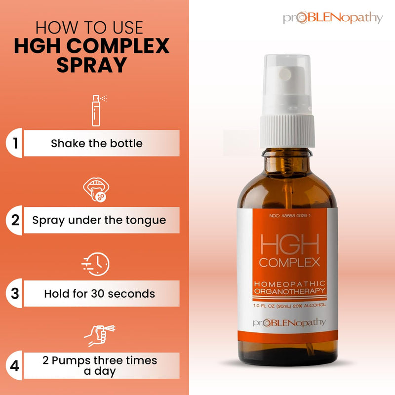 [Australia] - HGH Supplement for Men & Women Liquid Oral Spray 1 fl oz (30 ml) ‚Äì Rapid Absorption & Easy to Use - Muscles Growth & Recovery - Natural Human Growth Hormone Supplement - 30 Day Supply 