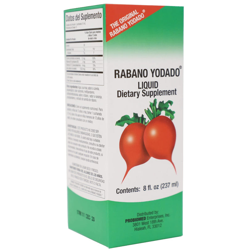 [Australia] - Enhances Your Body Energy, Improves Immunity, Horseradish Extract, 8 FL Oz, Bottle, Red 8 Fl Oz (Pack of 1) 