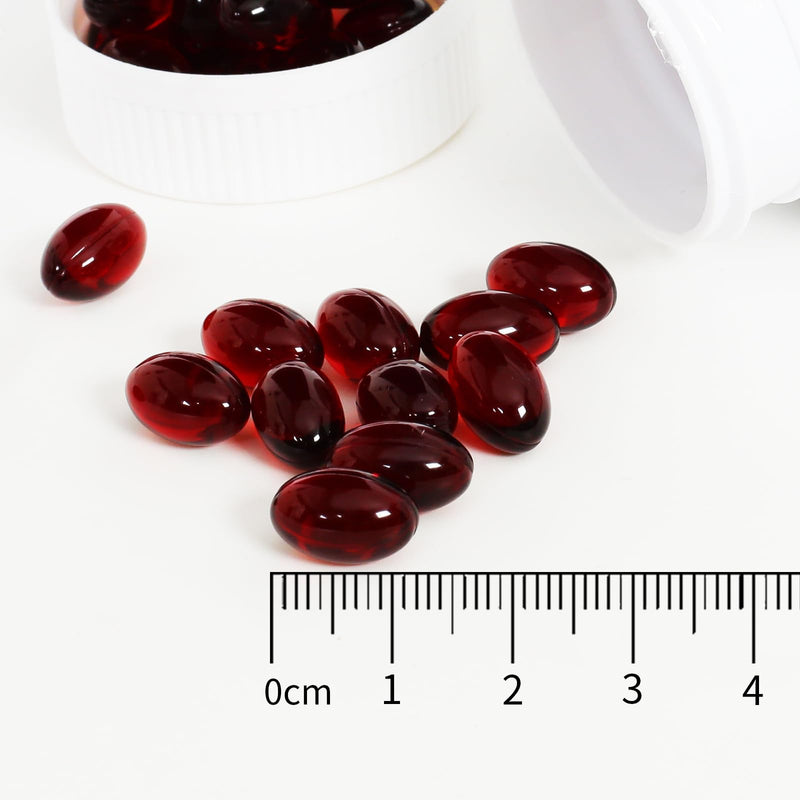 [Australia] - Premium Astaxanthin Supplements 12mgÔºå Softgels 120 Servings, Supports Immune, Skin, Eye & Joint Health-Non-GMO, Gluten-Free, Microalgae Extract Supplement 