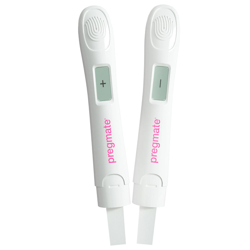 [Australia] - Pregmate Digital Pregnancy Tests (3 Count) 