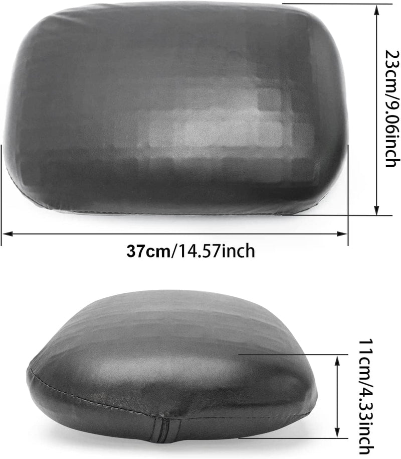 [Australia] - Elitzia Comfort Low Resilience Sponge Soft Gel Massage Pillow Pro Lash Extension and Salon Spa Supplies Neck and Back Support Beauty Facial Lash Pillow ET30388 