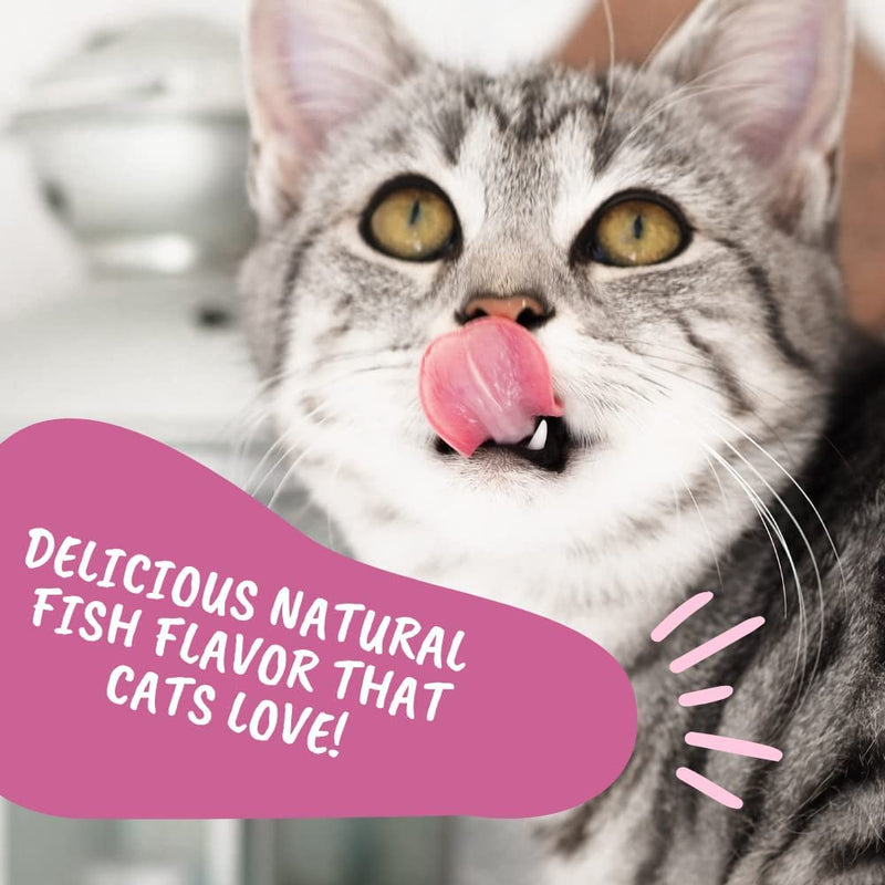 Under the Weather Hairball Supplement | Vet Formulated Hairball Remedy for Cats | Supports and Aids Normal & Natural Elimination of Hairballs in Adult Cats (Gel) Hairball Gel 3.5 Oz - PawsPlanet Australia