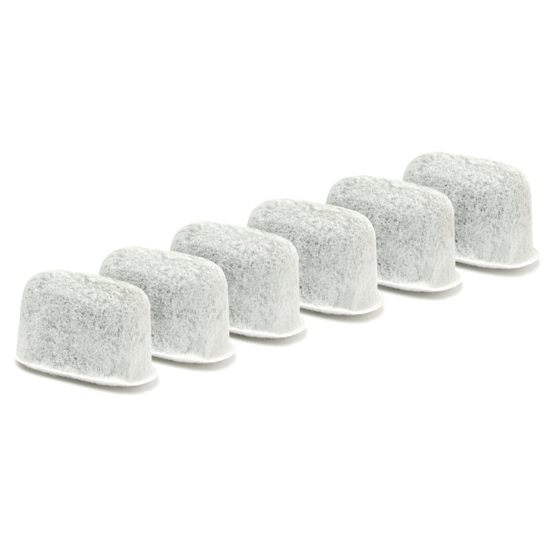 [Australia] - Keurig Water Filter Refill Cartridges, Replacement Water Filter Cartridges, Compatible with 2.0 K-Cup Pod Coffee Makers, 6 Count 