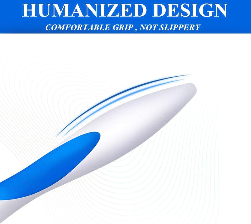 [Australia] - Q Grips Earwax Removal-Spiral Ear Wax Removal Tool, Reusable Earwax Removal Kit Safe Ear Cleaner with 16 Pcs Soft and Flexible Replaceme 