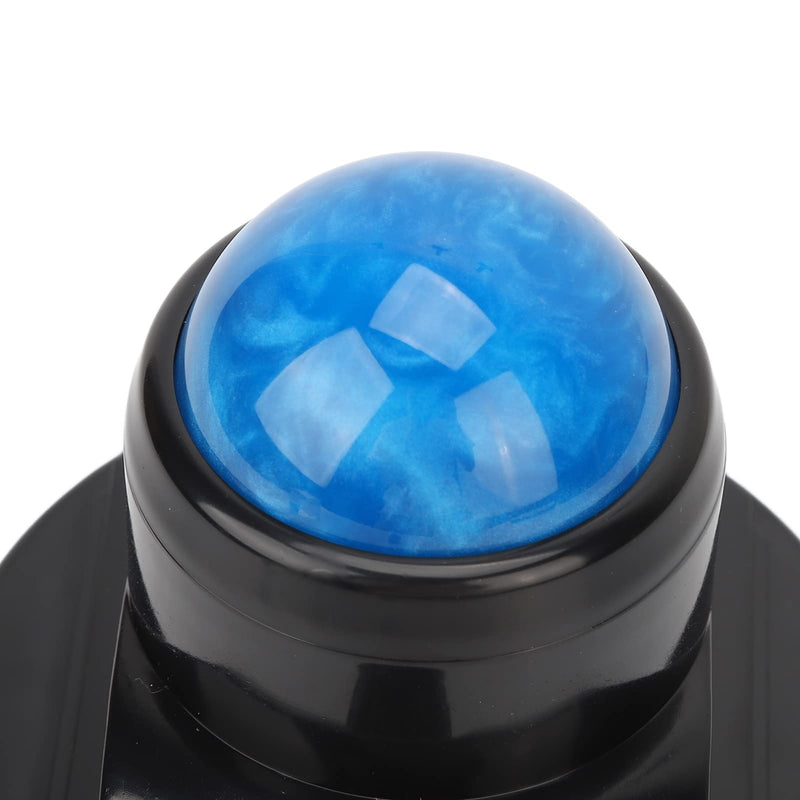 [Australia] - FILFEEL Massage Ball, Mountable Muscle Massage Roller, 360 Degrees Rotation Massager and Tool for Sore Muscle Knots, Deep Tissue, Stiffness, Joint Pain, Stress Relief 