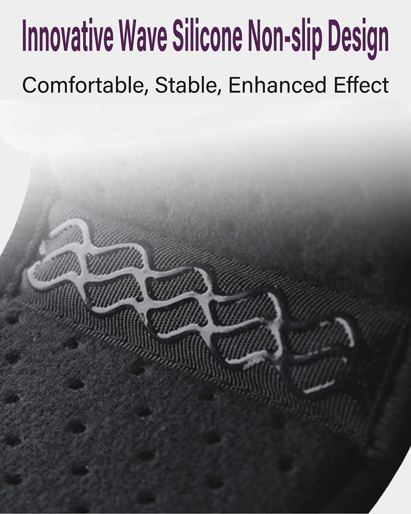 AFO Foot Drop Brace, Drop Foot Braces For Walking with Shoes, Improve Walking Gait, Effective Relieve Pain, Adjustable Foot Orthosis Brace Support for Sleep, Plantar Fasciitis for Left & Right Adult