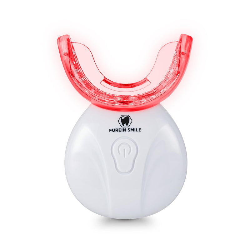 [Australia] - Red Light Therapy for Gums, Toothache Relief, 32 LED Periodontal Light, Bleeding Gums, Gum Health 