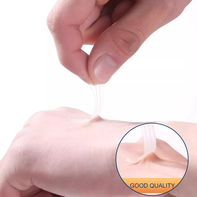[Australia] - Upgraded Version - Invisible and Transparent Nasal Strips (66mm*19mm) (100) 100 