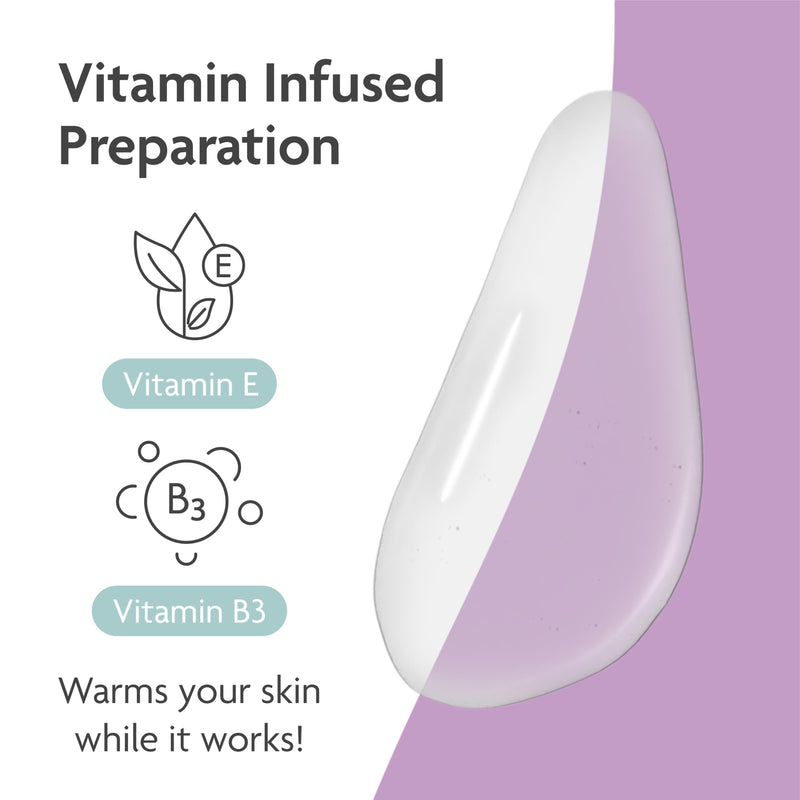 [Australia] - TriLASTIN Hydro-Thermal Accelerator - Moisturizer (3oz / 88ml) | Vitamin-Infused Skin Serum | Pregnancy and Postpartum Skin Care for Stretch Mark Prevention | Hypoallergenic and Paraben-Free Formula Hydro Thermal Accelerator (1 Pack) 