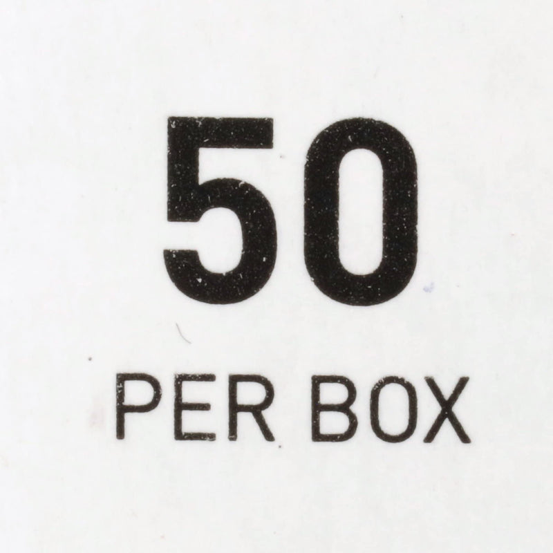 [Australia] - McKesson Disposable Razors [50 Count] – Twin Blade Bulk Shaving Razors for Men & Women, Stainless Steel, Blue, Single-Use for Medical Clinics, Tattoo, Travel, Camping & Salon Care 1 Count (Pack of 50) 