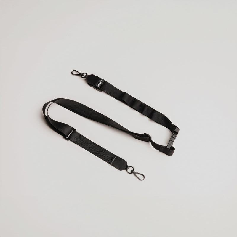 OtterBox 2-in-1 Crossbody Strap - Black