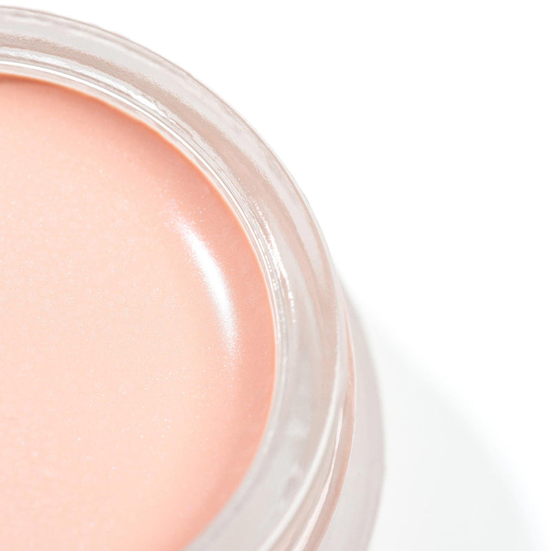 Lune+Aster Undereye Corrector - Creamy Balm for Dark Circles to Brighten, Smooth, and Hydrate | Formulated with Hyaluronic Acid, Vitamins C + E | Sponge, Brush & Fingertip-Friendly | Made in USA