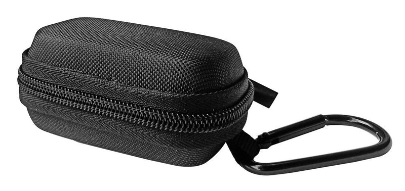 [Australia] - Travel Case for Innovo Deluxe iP900AP Fingertip Pulse Oximeter (CASE ONLY) Black 