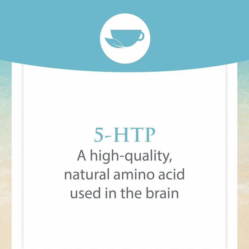 [Australia] - Natural Factors, Stress-Relax 5-HTP 100 mg, Pharmaceutical-Grade Supplement, Supports Sleep & Emotional Well-Being, 120 Count (Pack of 1) 120 Count (Pack of 1) 