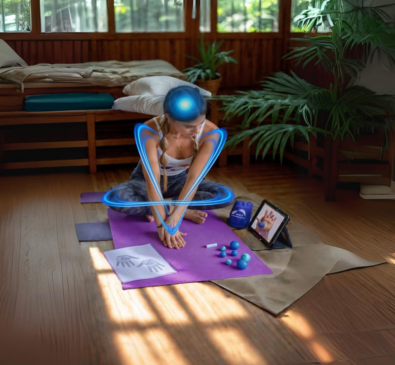[Australia] - MELT Foot and Hand Therapy Ball Kit 