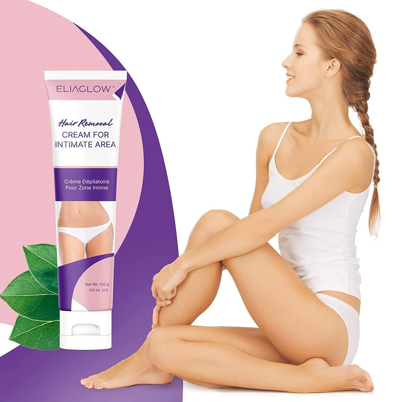 [Australia] - Hair Removal Cream for Women and Men : Sensitive Depilatory Cream for Bikini, Private Areas, Pubic, Body, Legs, and Underarms 3.8 Ounce (Pack of 1) 