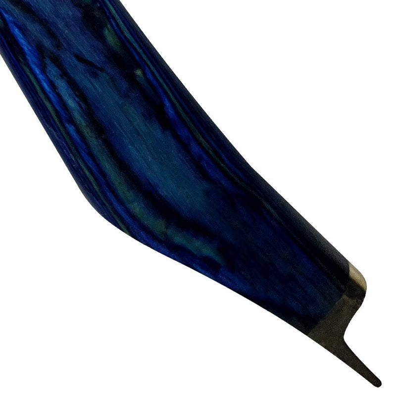 Horse Hoof Knife (Drop Blade with Brass end) - PawsPlanet Australia