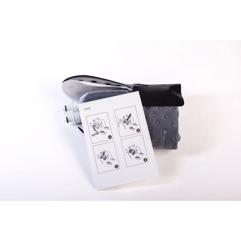 Cold Therapy Pad Attachment for Ice Therapy Machine by Brace Direct - Made for Ankle, Knee, Back, Shoulder, and Hip Joint Paint Knee Therapy Pad Only