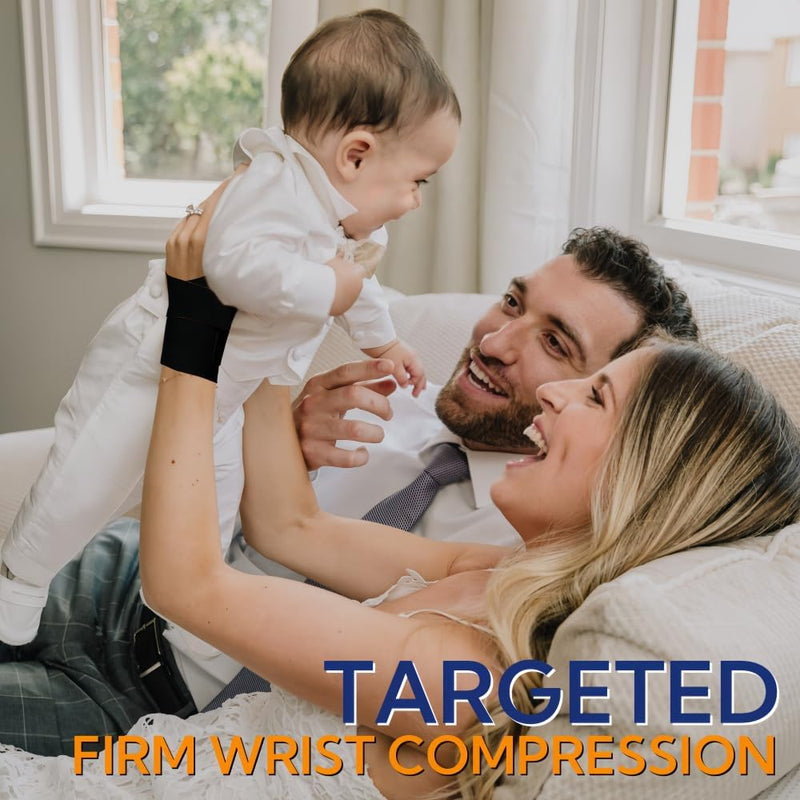 [Australia] - Wrist Brace,Carpal Tunnel Wrist Brace Wrist Wraps Wrist Support Tendonitis SprainsÔºàM-BlackÔºâ Black Medium 