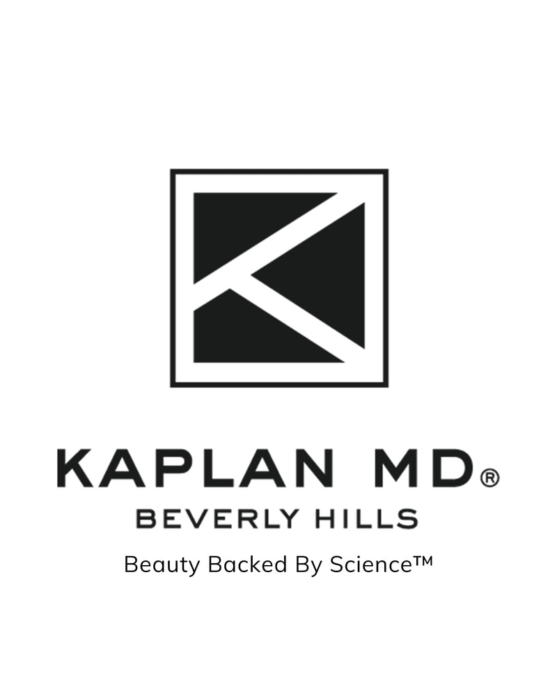 KAPLAN MD Purifying Foaming Cleanser, Diamond-Infused Gel Facial Wash | Salicylic Acid, Pro-Vitamin B5, Ginger Root, Alcohol-Free, Sensitive & All Skin Types