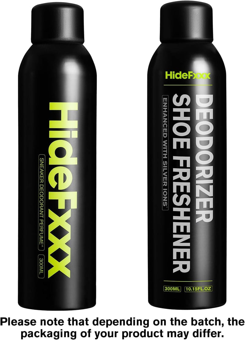 [Australia] - Shoe Deodorizer for Smelly Shoes - Boot and Sneaker Odor Eliminator Spray - Stinky Shoe Freshener - 10.15oz 