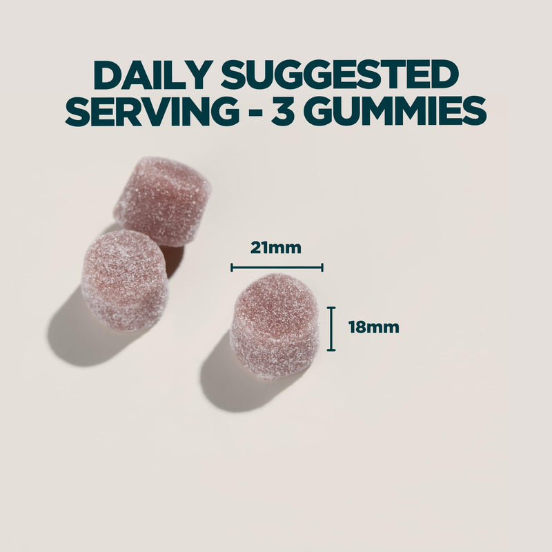Myprotein Creatine Gummies - 3g per Serving - Electrolyte Enhanced - Support Muscle Growth, Strength & Performance - 1 Month Supply - 90 Chewable Creatine Powder Alternative (90 Gummies, Raspberry) 90 count (Pack of 1)