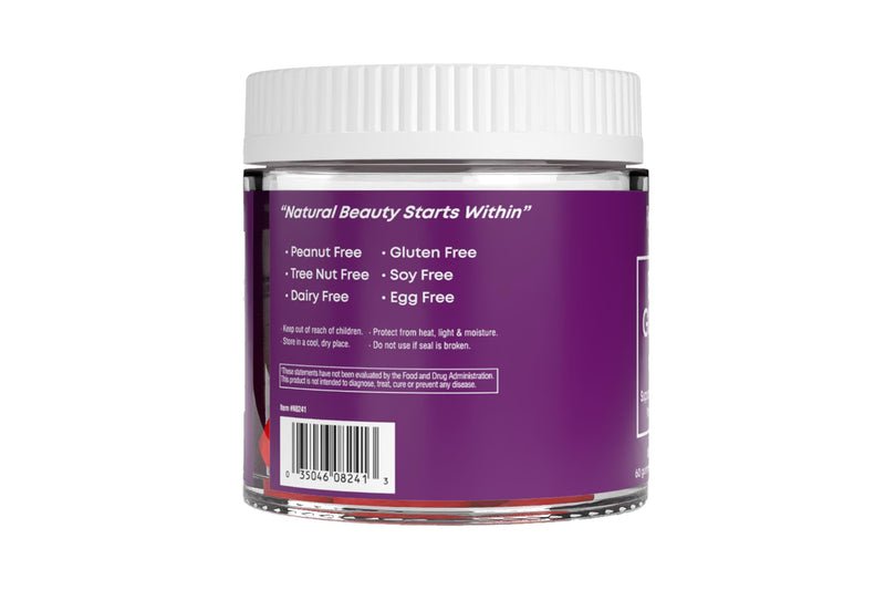 Windmill Health Products Rejuvicare Biotin Gummies- 10,000mcg, 30 servings, One Color, Berry, 60 Count