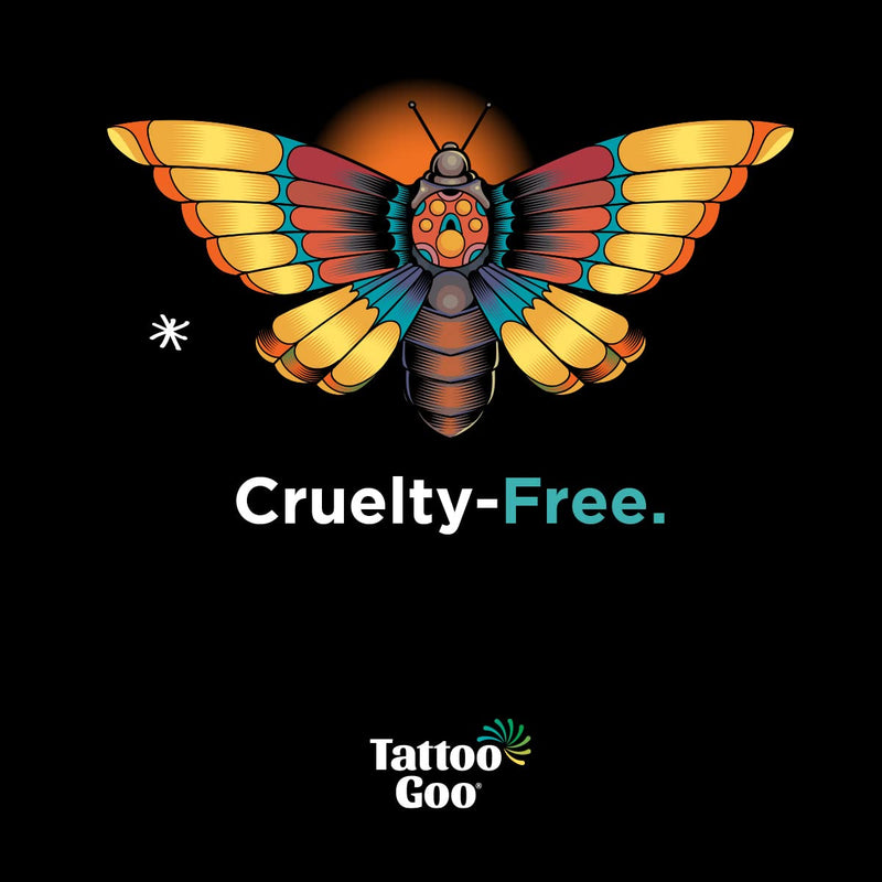 [Australia] - Tattoo Goo Tattoo Care Lotion, 50 Pk Travel Size, Soothes Itch & Irritation, Hydrate & Preserve Color, Non-Greasy Moisturizer, Aftercare Lotion with Olive Oil & Panthenol, No Petroleum or Mineral Oil 50 Count (Pack of 1) 