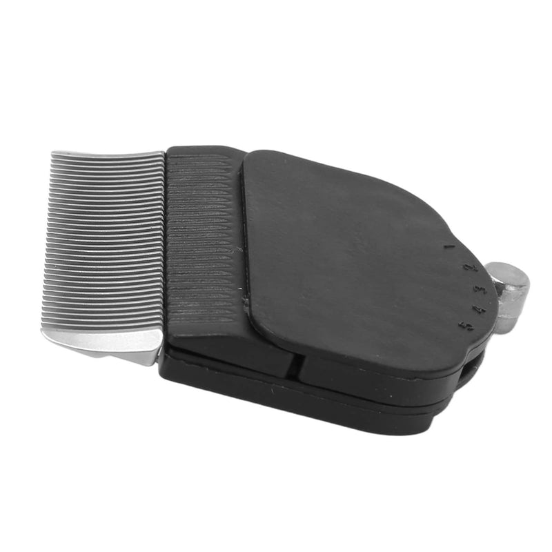 KooingTech Carpet Trimmer Head, 200W Electric Carpet Trimmer Replacement Head, Five Levels Adjustable Tufting Clippers Replacement Head Tool, Rug Trimmer Head for Rugs 2.1x1.7In