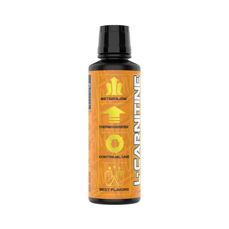 [Australia] - L-Carnitine 3000 Liquid | 3000 mg Carnitine Supplement | Zero Calorie Zero Sugar Keto Friendly for Men and Women – Great Tasting| 31 Servings (Orange Pineapple, 16 fl. oz.) Orange Pineapple 