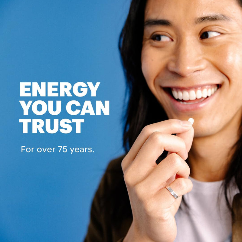 [Australia] - NoDoz 200mg Caffeine Pills Maximum Strength, 120 Caplets total 120 Count (Pack of 1) 