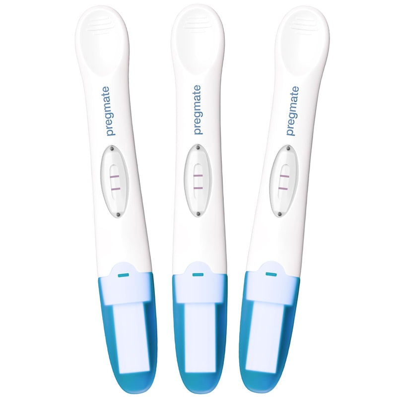 Pregmate Ovulation Midstream Tests (10 Count)