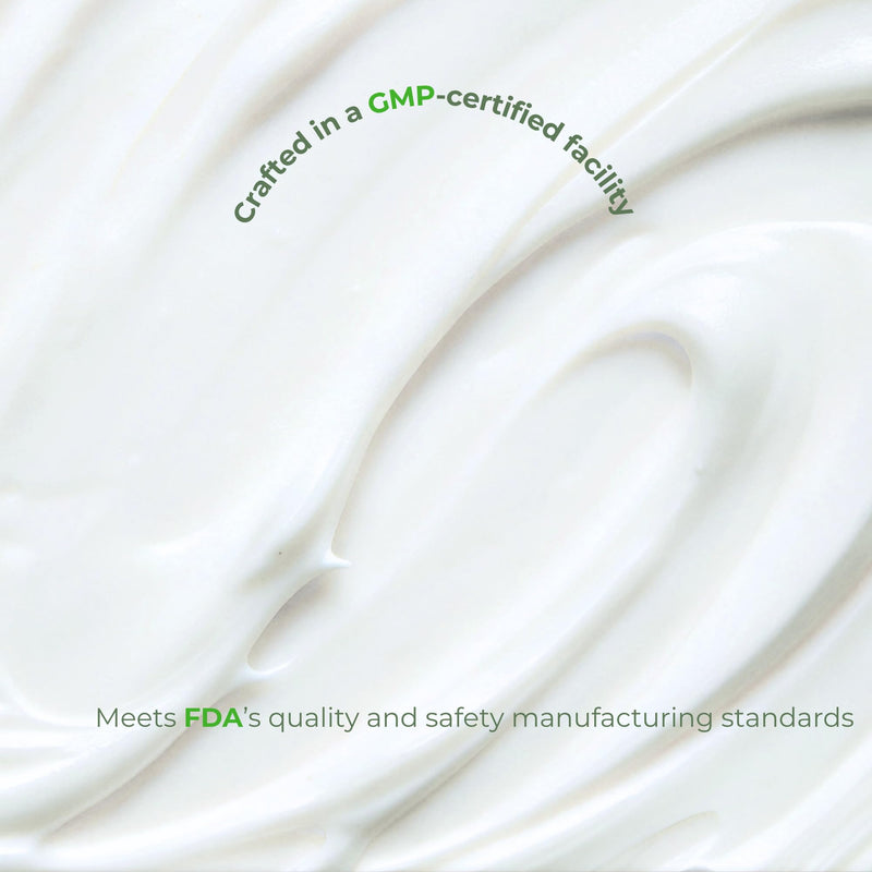 Vitamin C Radiant Rich Cream, Antioxidant Face Moisturizer with Aloe Vera and Botanical Oils Face Vitamin C