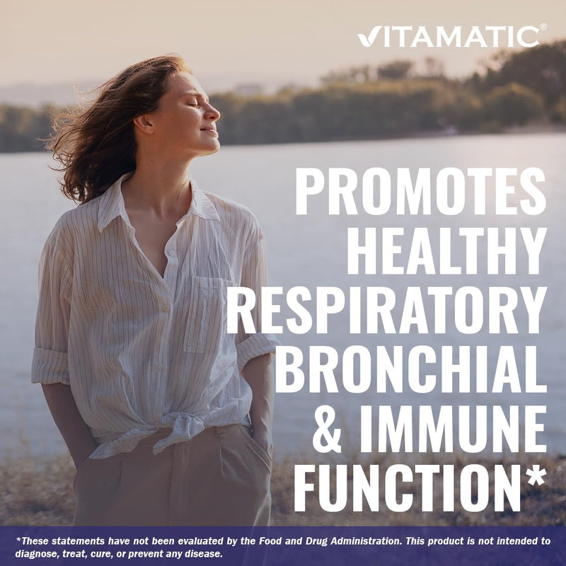 [Australia] - Vitamatic DGL Licorice 10:1 Extract 380 mg (3800mg Equivalent of Licorice Root) - 10X Stronger - Supports Healthy Digestive & Respiratory Functions - 200 Capsules 