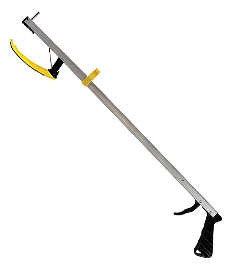 [Australia] - RMS Hip Knee Replacement Kit - Ideal for Recovering from Hip Replacement, Knee or Back Surgery, Mobility Tool for Moving and Dressing (32 Inch Reacher) 
