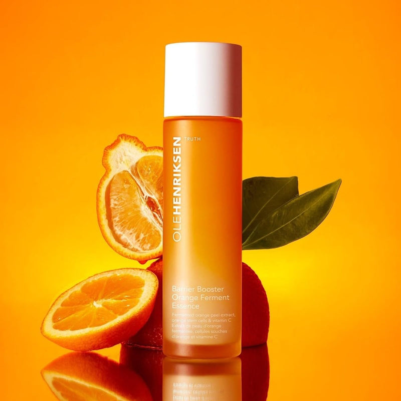 Olehenriksen Truth Barrier Booster Orange Ferment Vitamin C Essence, Pack of 1