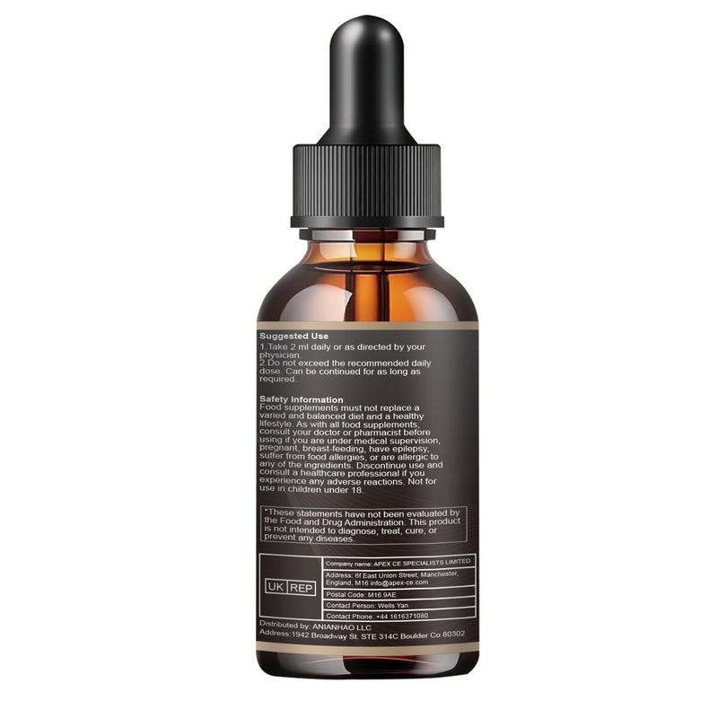 Nitric Oxide Booster Supplement, Nitric Oxide Supplement for Men & Women - High Strength with L-Arginine & L-Citrulline - Nitric Oxide Capsules Substitute for Circulation, Endurance & Recovery - 60ml
